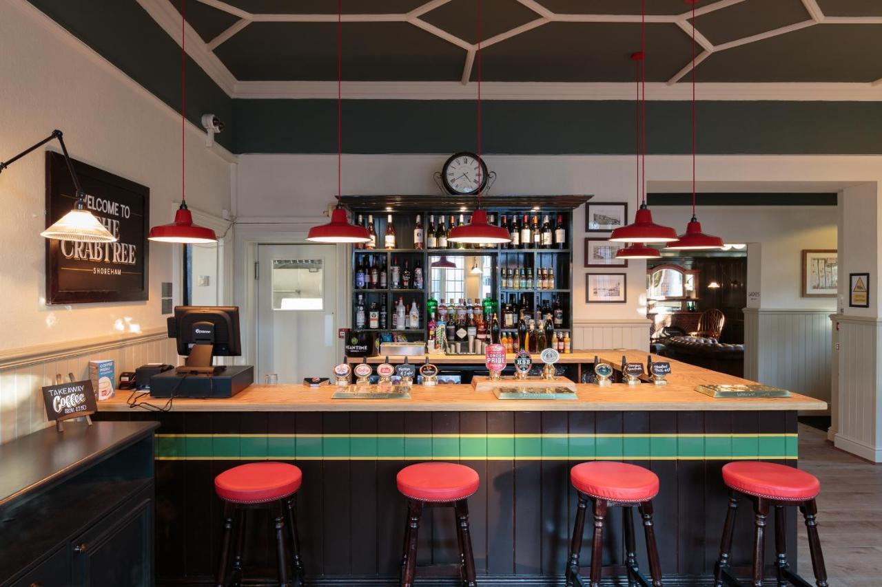 The Crabtree Inn Shoreham-by-Sea Exterior foto