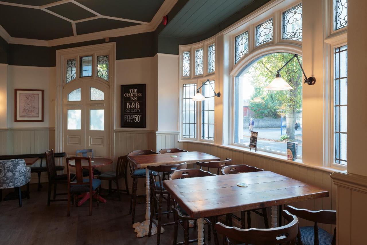 The Crabtree Inn Shoreham-by-Sea Exterior foto